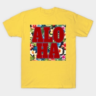 Aloha T-Shirt